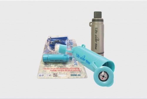 WAE Portable Water Filter System